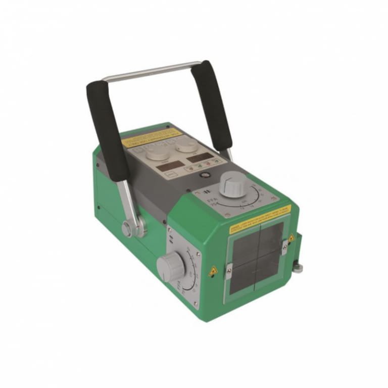 RAYOS X PORTÁTIL DE ALTA FRECUENCIA VETERINARIO