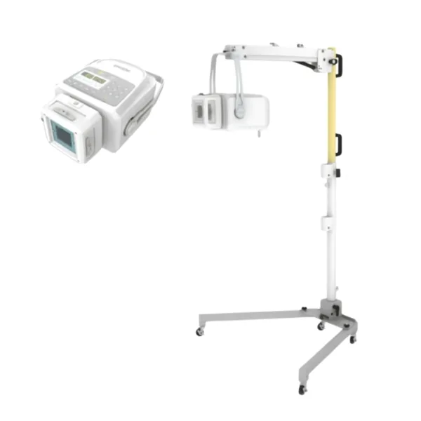 RAYOS X PORTÁTIL JADE CON SOPORTE ESTÁNDAR