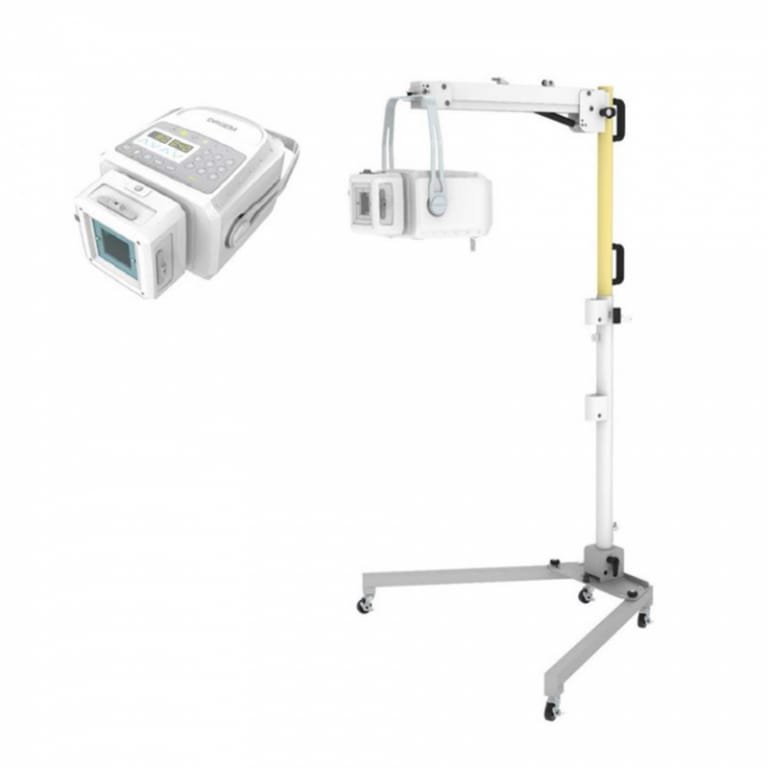 RAYOS X PORTÁTIL JADE CON SOPORTE ESTÁNDAR