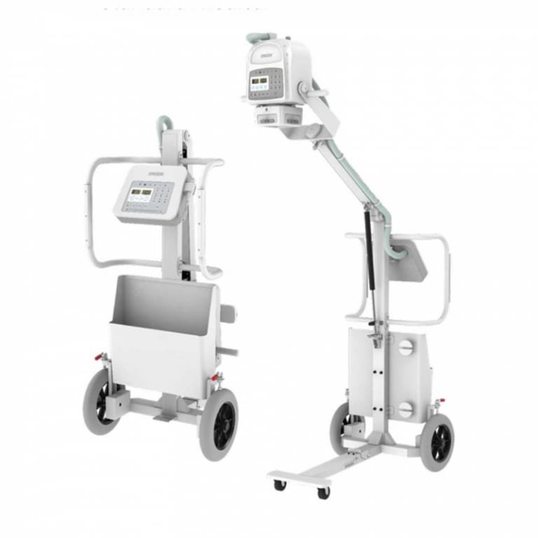 RAYOS X PORTÁTIL JADE CON SOPORTE MÓVIL