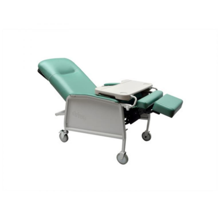 RECLINABLE D574-J P/HEMO VER 1CH 3POS