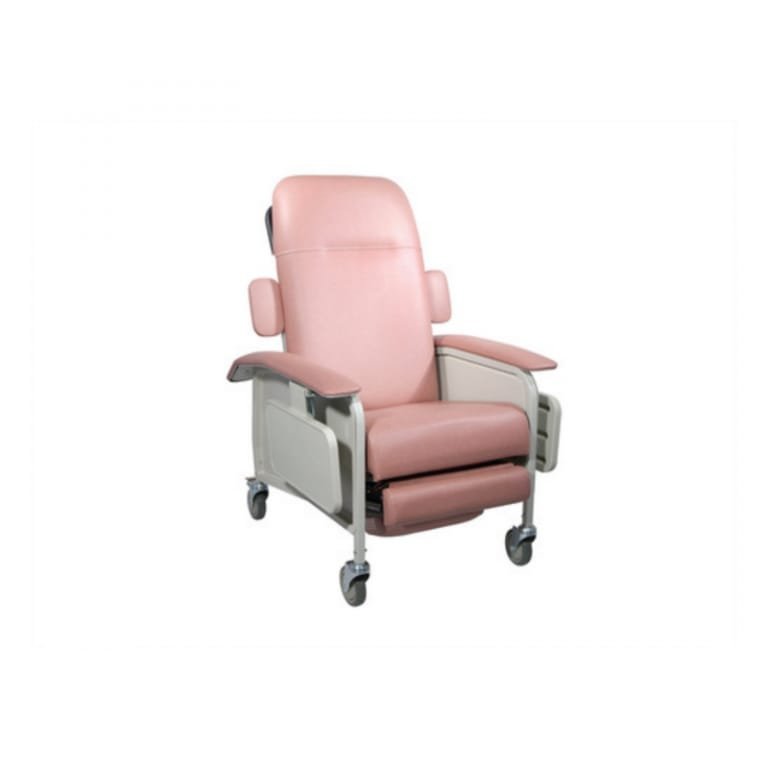 RECLINABLE D577-R P/HEMO ROS 2CHA 4POS