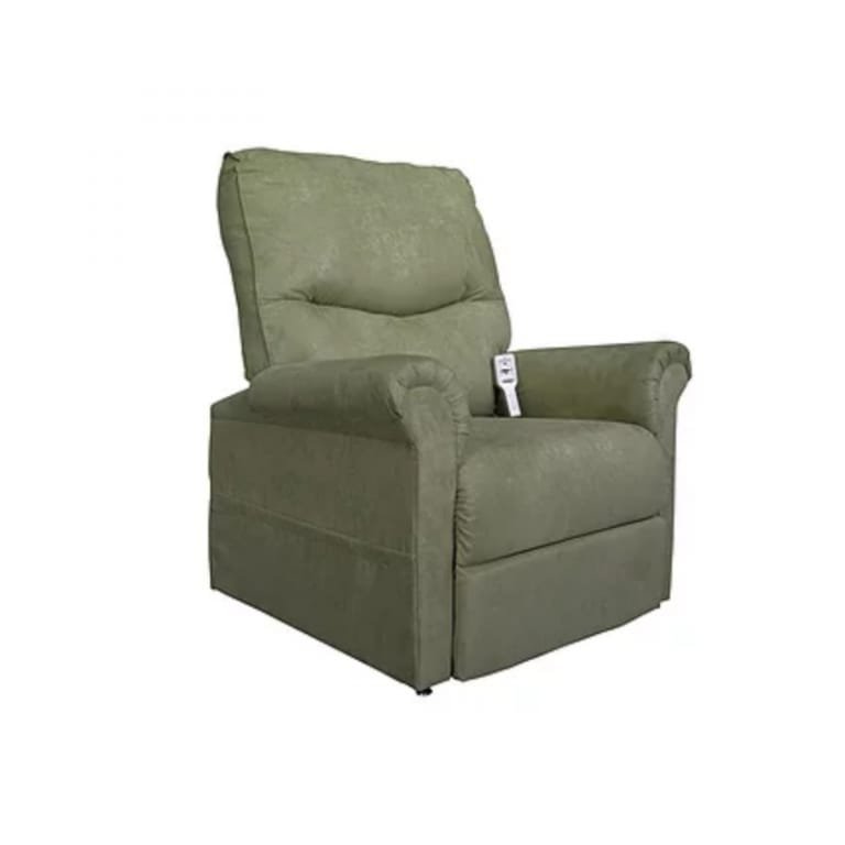 REPOSET LC105FER VELOUR-VERDE  MUL/POS