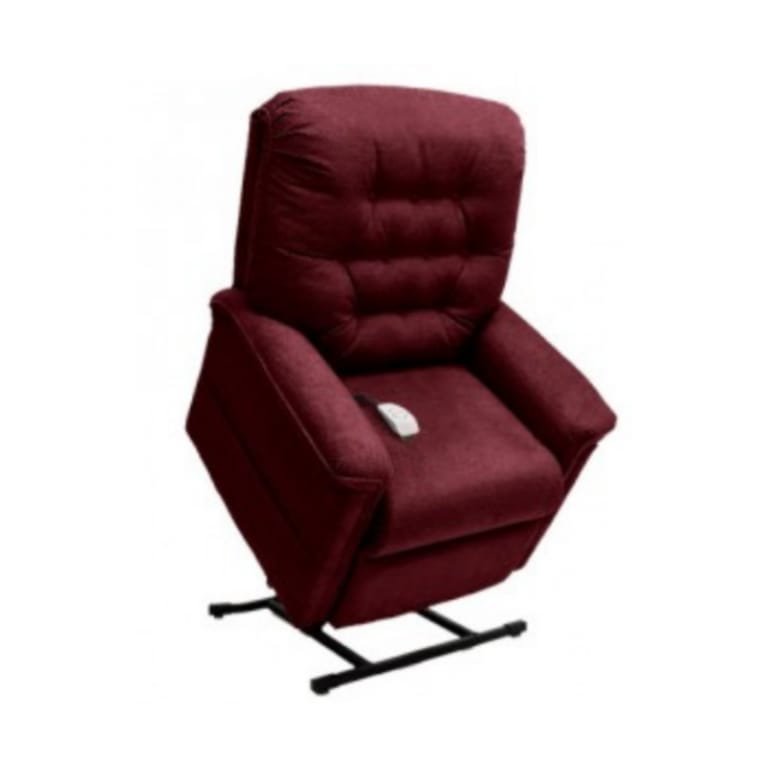 REPOSET LC358MBLA TELA-VINO C/MAS MULPO