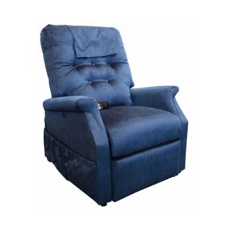 REPOSET PR200 TELA-AZUL MUL/POS