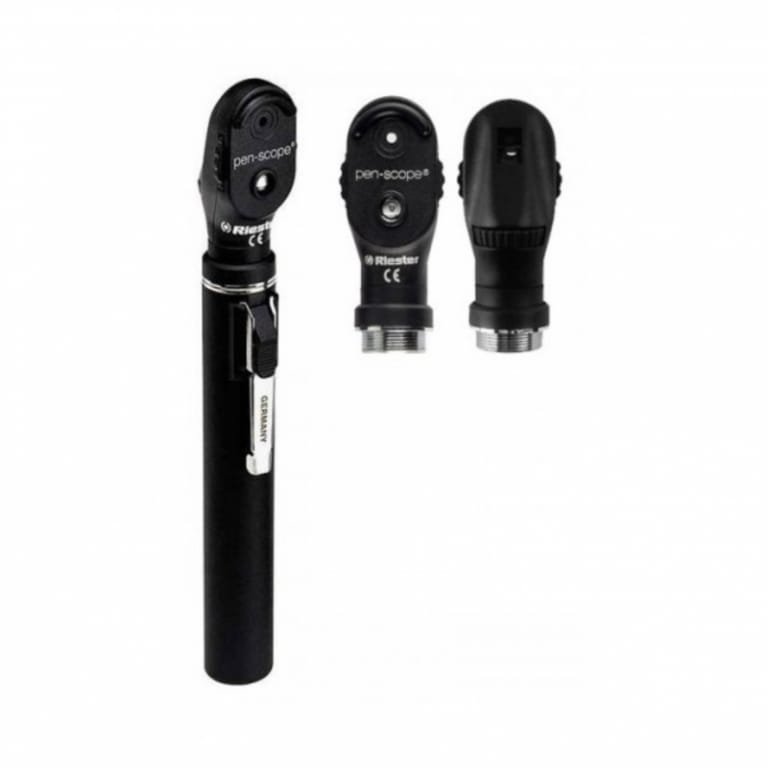 RIESTER OFTALMOSCOPIO PEN-SCOPE NEGRO REF.2076