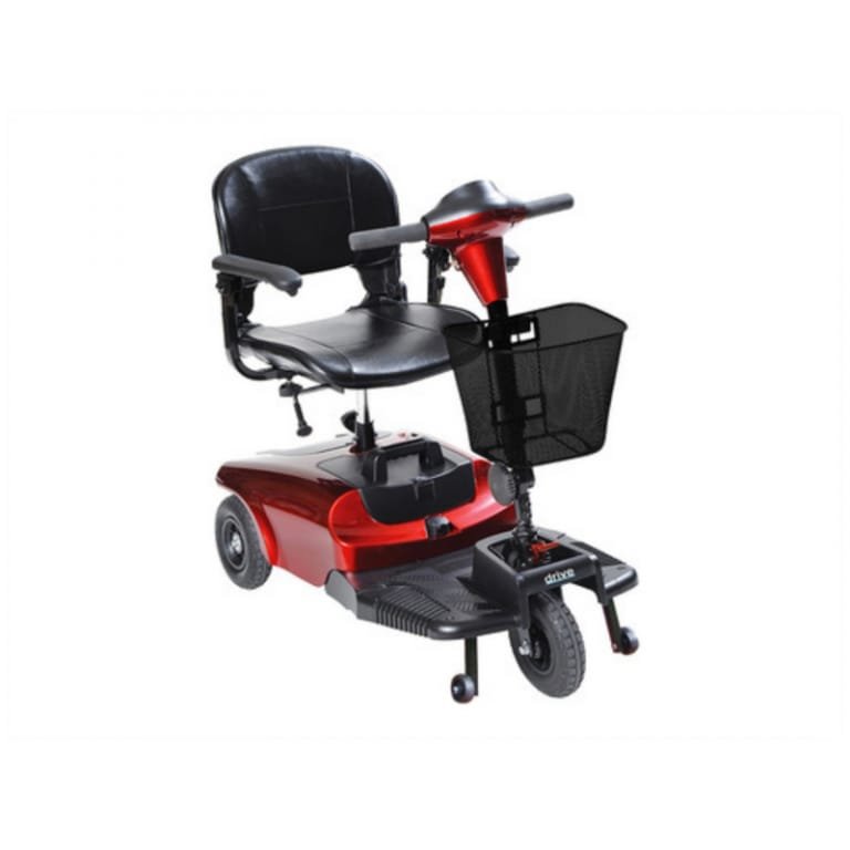 SCOOTER BOBCAT X3 ROJA 3R