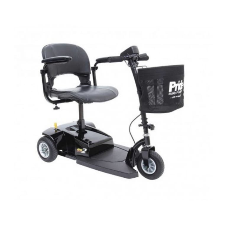 SCOOTER GOGO ES2 3R NEG