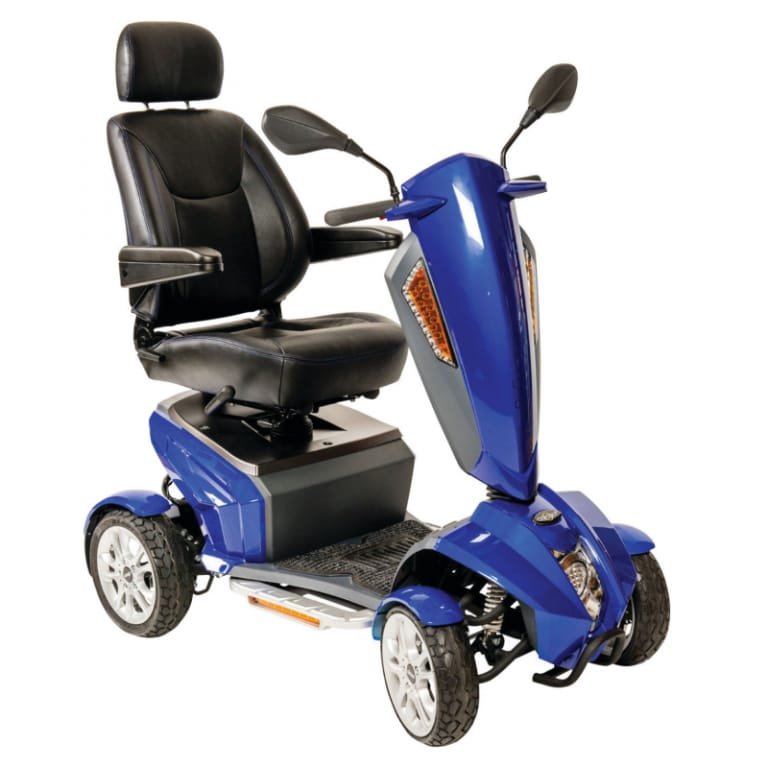SCOOTER ODYSSEYGT18CS AZU C/LUCES 4R