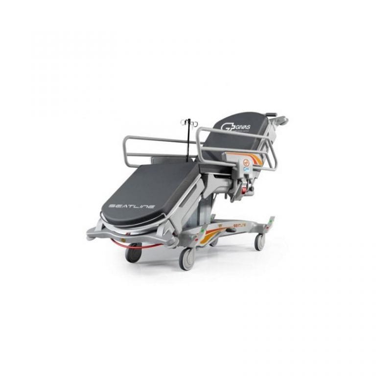 SEATLINE - CAMILLA MULTIFUNCIONAL PARA TRATAMIENTOS