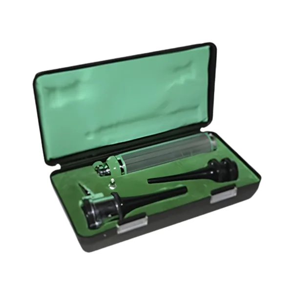 SET OTOSCOPIO LUZ HALOGENO VETERINARIO GOWLANDS