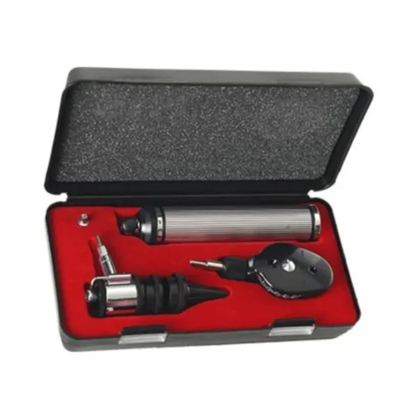 SET OTOSCOPIO Y OFTALMOSCOPIO GOWLLANDS