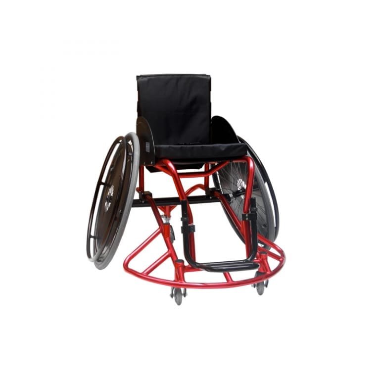 SILLA R D KY775LA 14 ALU-ROJ NR DF BSK