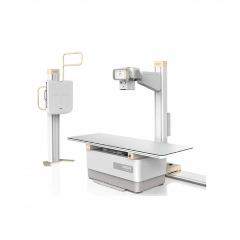 SISTEMA DE RAYOS X DE ALTA FRECUENCIA ANALOGICO 500mA /125kVp 40 KW