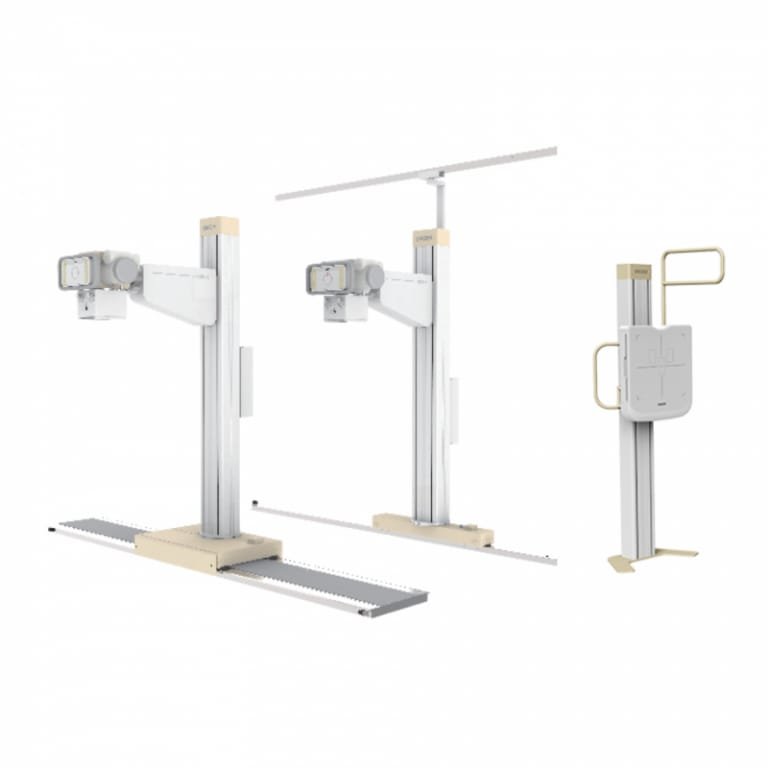 SISTEMA DE RAYOS X DE ALTA FRECUENCIA ANALOGICO 640mA /150kVp 52 KW