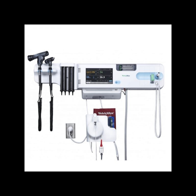 Sistema Integrado de Pared Connex con SpO2