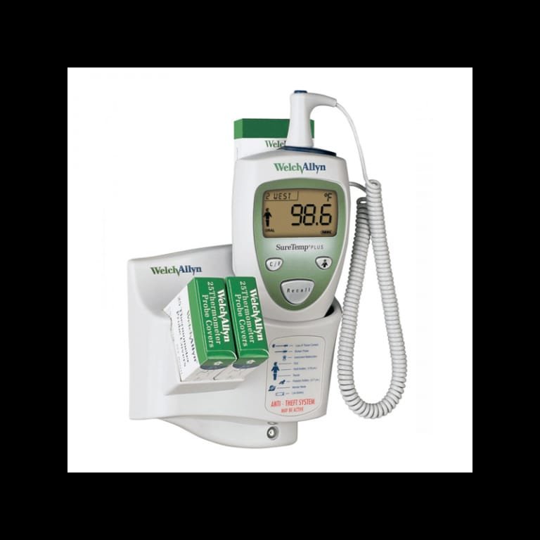 TERMOMETRO ELECTRONICO SURE TEMP PLUS 690 C/MONTAJE DE PARED
