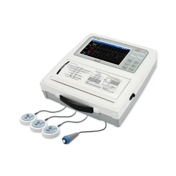 TOCOCARDIOGRAFO ALTA SENSIBILIDAD 1MHz