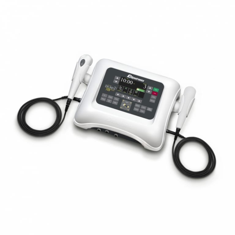 ULTRASONIDO Y ELECTROTERAPIA DYNATRONICS SOLARIS PLUS 3 CANALES