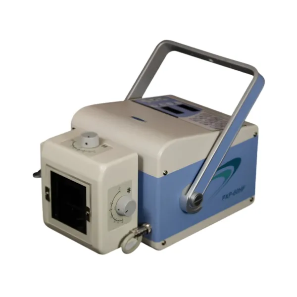 UNIDAD DE RAYOS-X PORTÁTIL DE 2.4 kW, 100 kV/30mA, INCLUYE MALETIN DE ALUMINIO