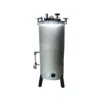 autoclave vertical cilíndrica V25-AU
