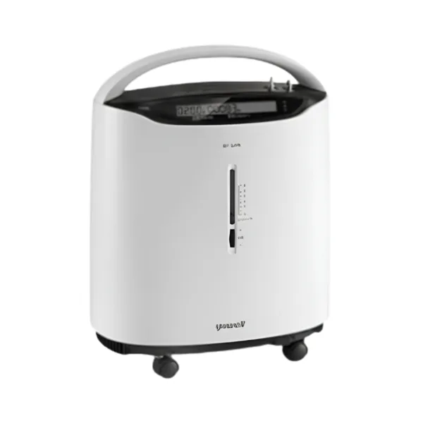 Concentrador De Oxigeno Yuwell De 5 Litros Con Nebulizador