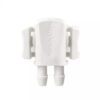 Adaptador de 2 Tubos para Brazalete Flexiport