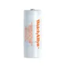 BATERIA RECARGABLE 3.5V COLOR NARANJA