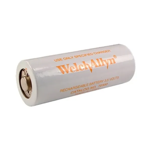 BATERIA RECARGABLE 3.5V COLOR NARANJA