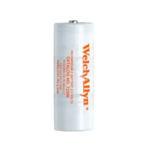 BATERIA RECARGABLE 3.5V COLOR NARANJA
