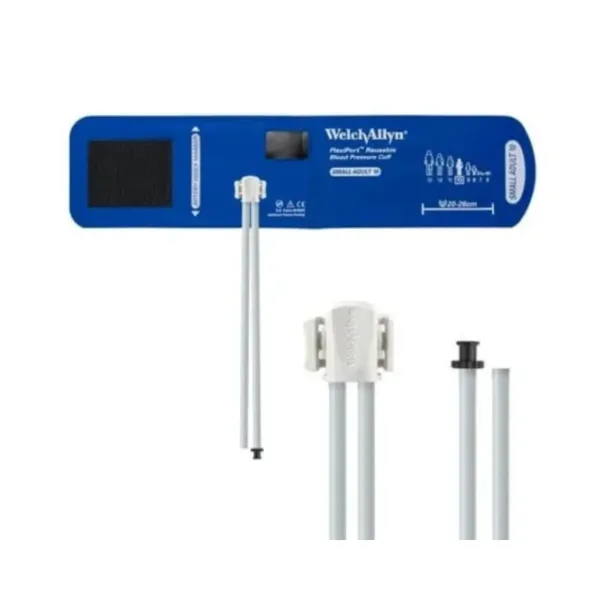 BRAZALETE FLEXIPORT REUSABLE # 10 CON 2 TUBOS