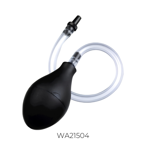 BULBO INSUFLADOR PARA OTOSCOPIO