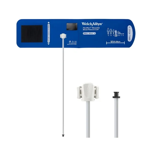 Brazalete Flexiport Reusable # 10 Con 1 Tubo