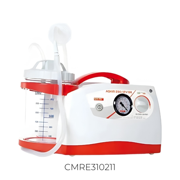 Aspirador New Askir 230 De 1 Litro 110V y 12V