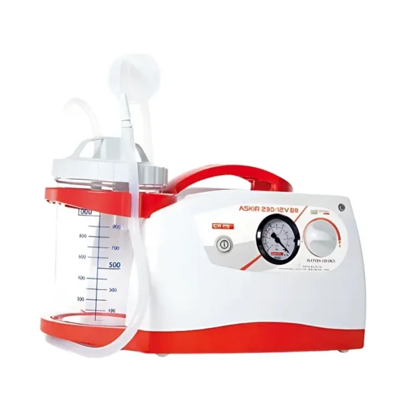 ASPIRADOR NEW ASKIR 230 1LITRO 110Vy12V