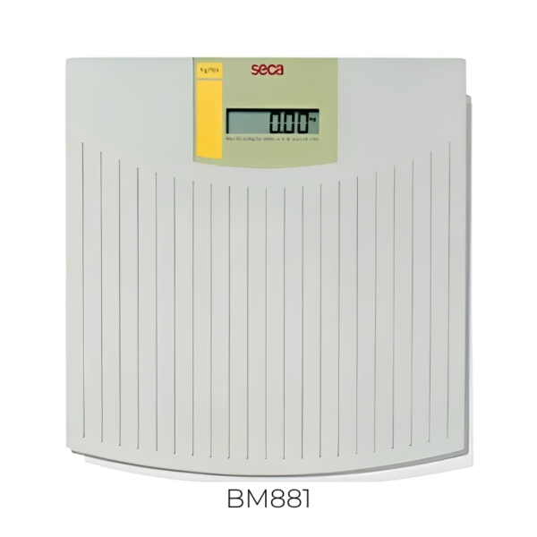Bascula Electrónica Piso Madre Bebe BM881