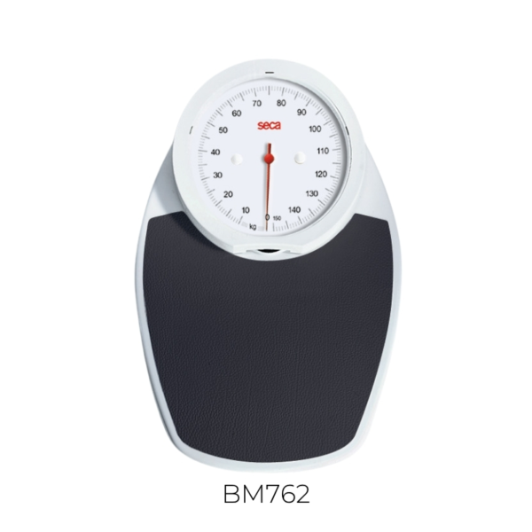 Báscula Mecánica Piso 150Kg Div 500g BM762