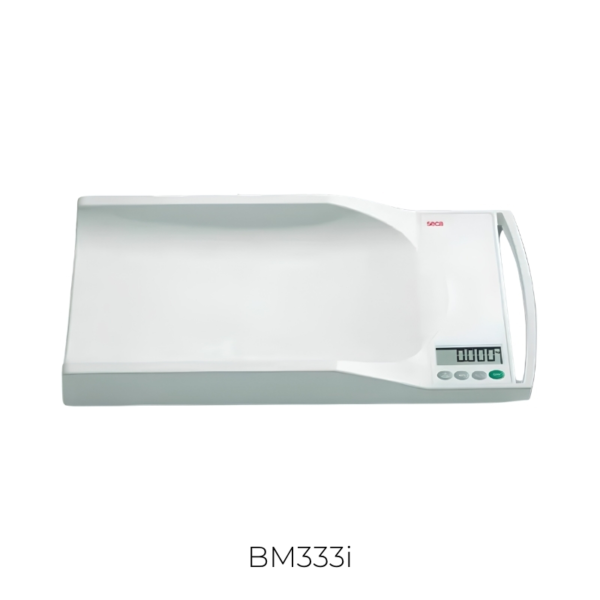 Báscula Pediátrica Electrónica 20Kg Div 5g EMR WiFi Tara BMIF Hold Auto-Hold Sin Estadimetro