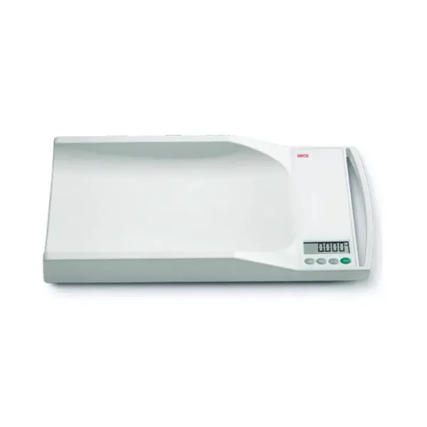 Báscula Pediátrica Electrónica Con Eliminador 20Kg Div 10g Tara BMIF Auto-Hold