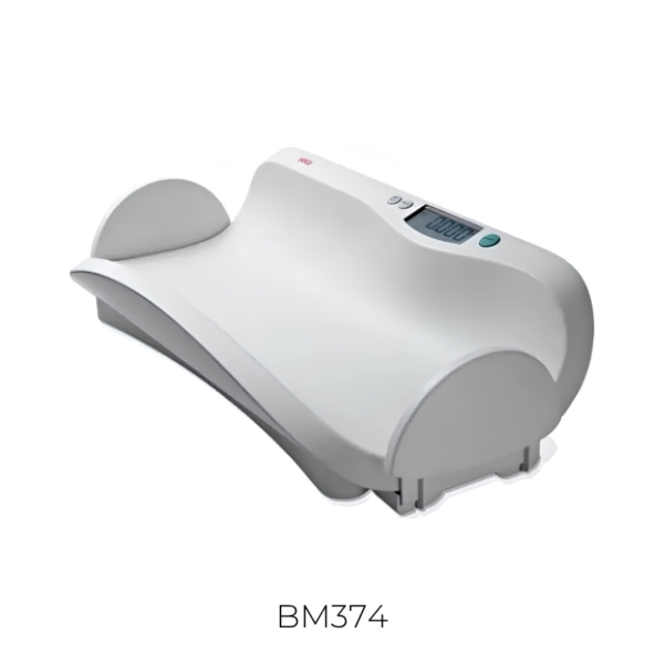 Báscula Pediátrica Electrónica 20Kg 5g Tecnología 360 Sin Estadimetro