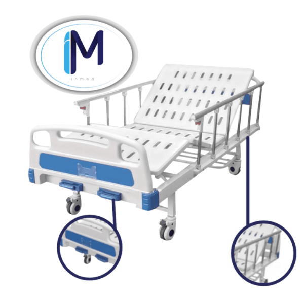 CAMA MANUAL 2 POSICIONES