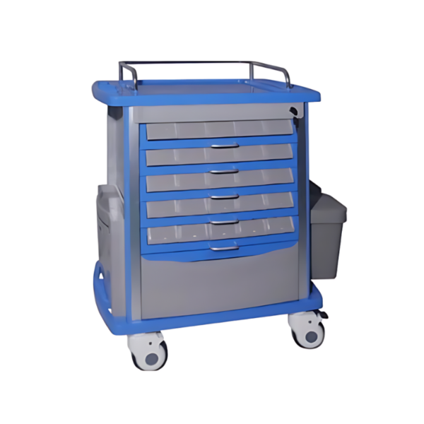 Carro Para Medicamentos Marca Inmed CMMA