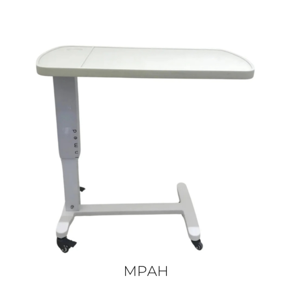 Mesa Puente Abs Marca Inmed MPAH