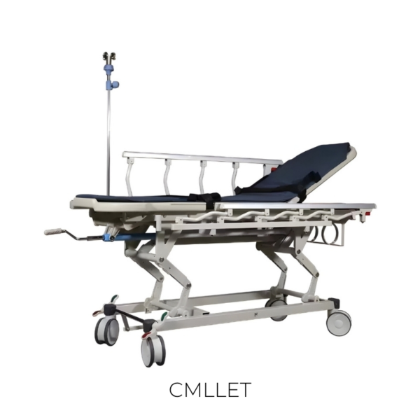 Camilla De Transferencia Lujo Inmed CMLLET