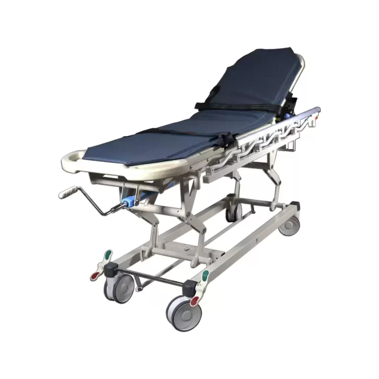 equipo medico mexico camilla de transferencia de lujo Inmed CMLLET 1