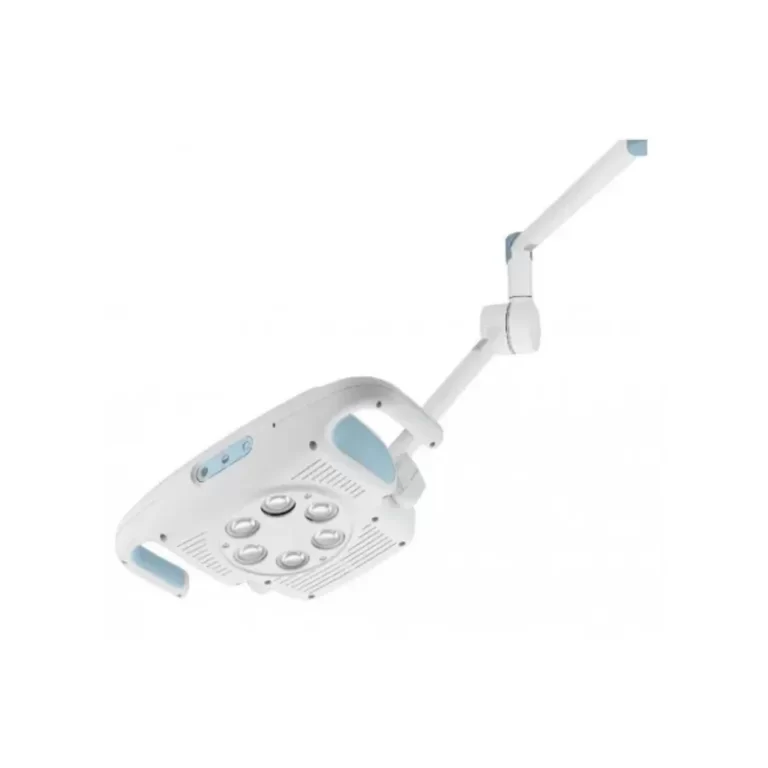 Lámpara Para Procedimientos Menores Green Series 900 Con Soporte De Pared