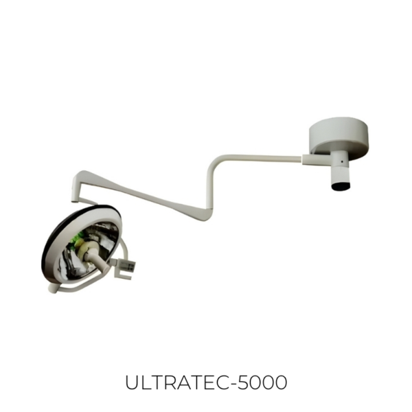 Lámpara Para Quirófano Ultratec 5000