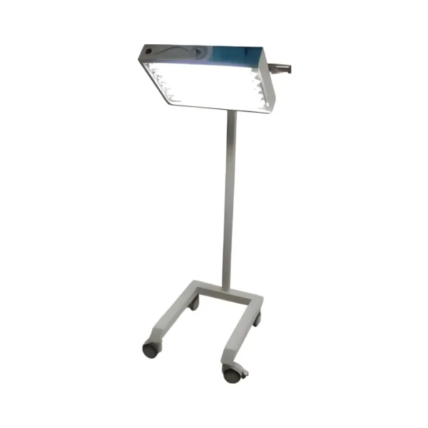 Lámpara De Fototerapia Neonatal Con Led Vitalux - Tehsa