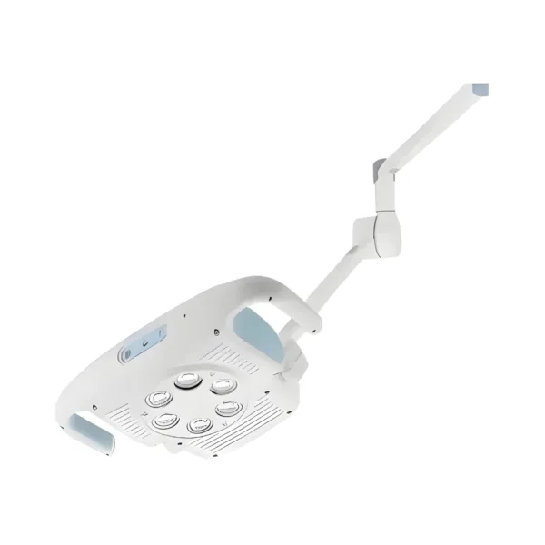 Lámpara para Procedimientos Menores Green Series 900 con Soporte de Pared