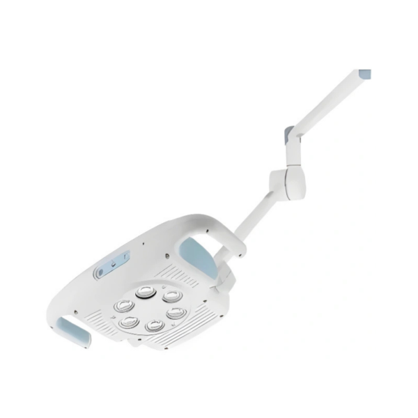 Lámpara para Procedimientos Menores Green Series 900 con Soporte de Pared